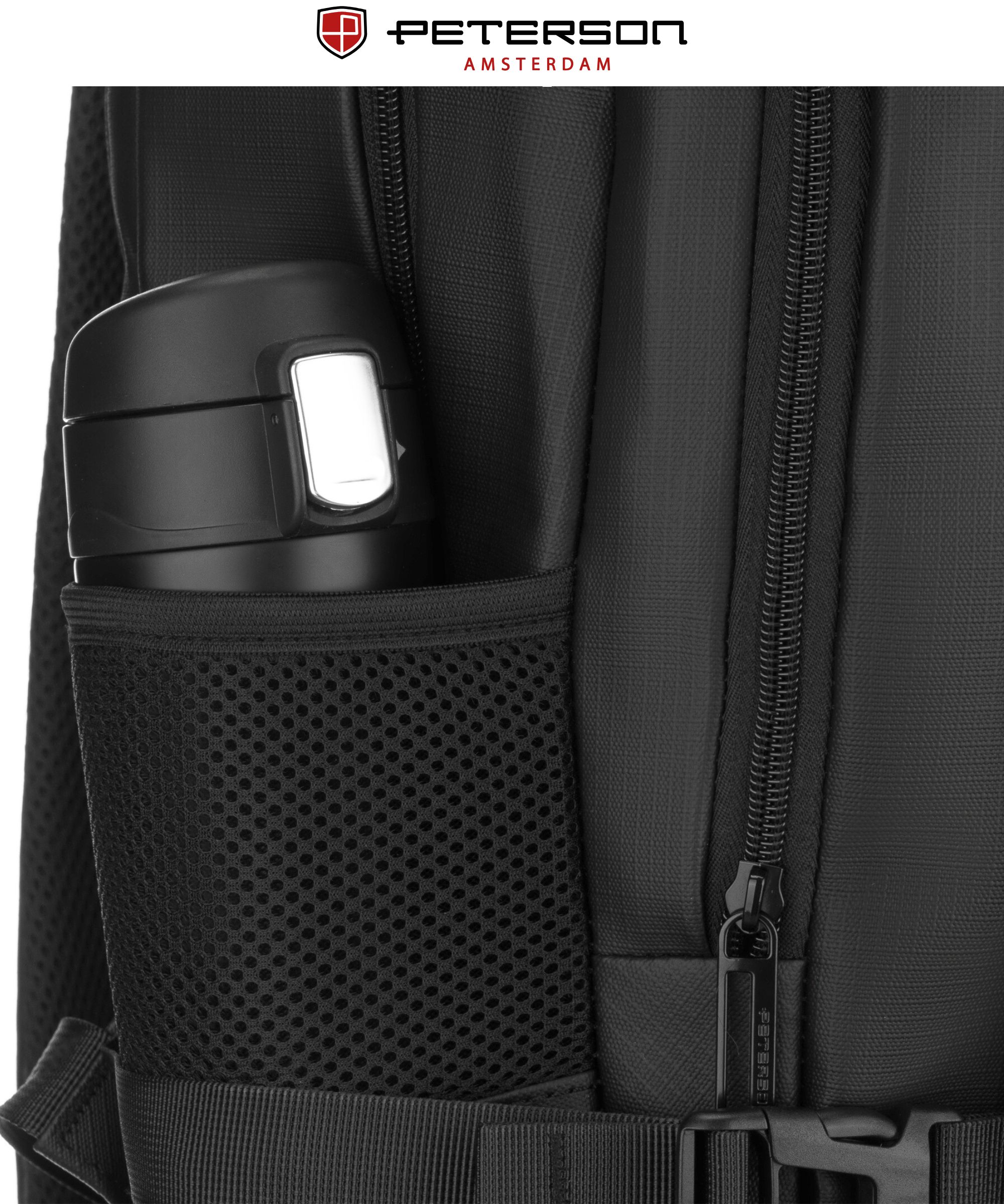 plecak ptn hy242-7048 black