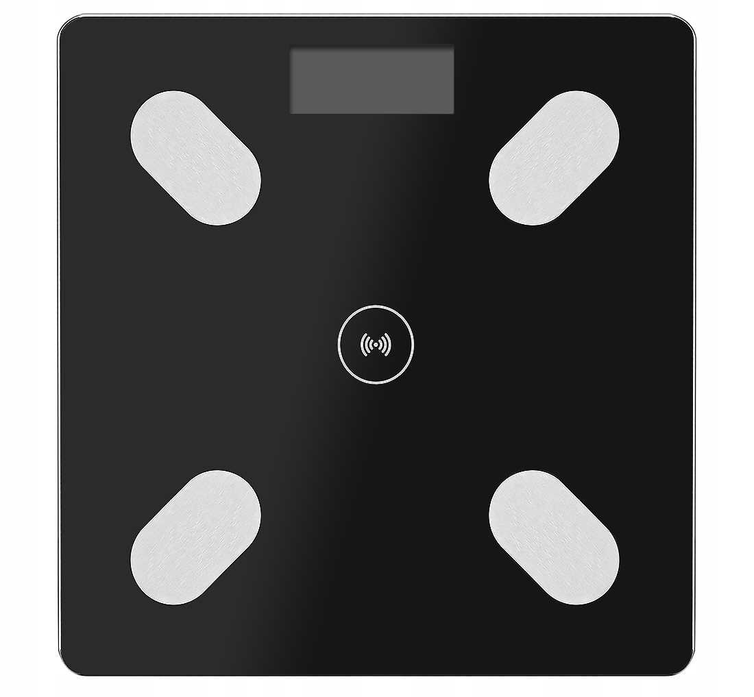 waga 180kg z funkcją bluetooth w9993