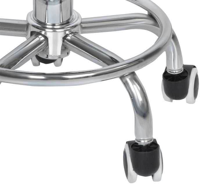 stołek fryzjerski - hoker