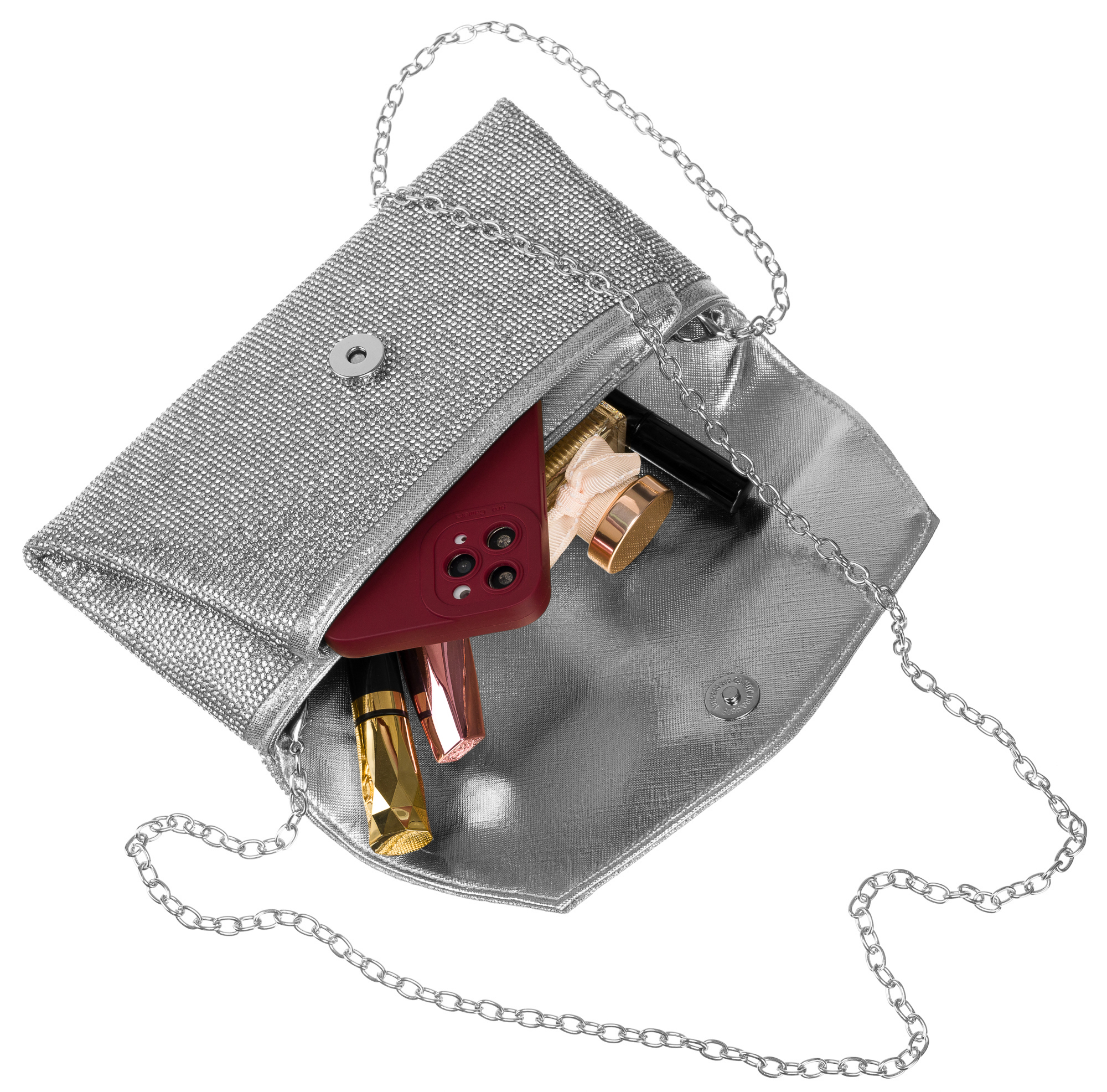 kopertówka ptn xs102-8733 silver