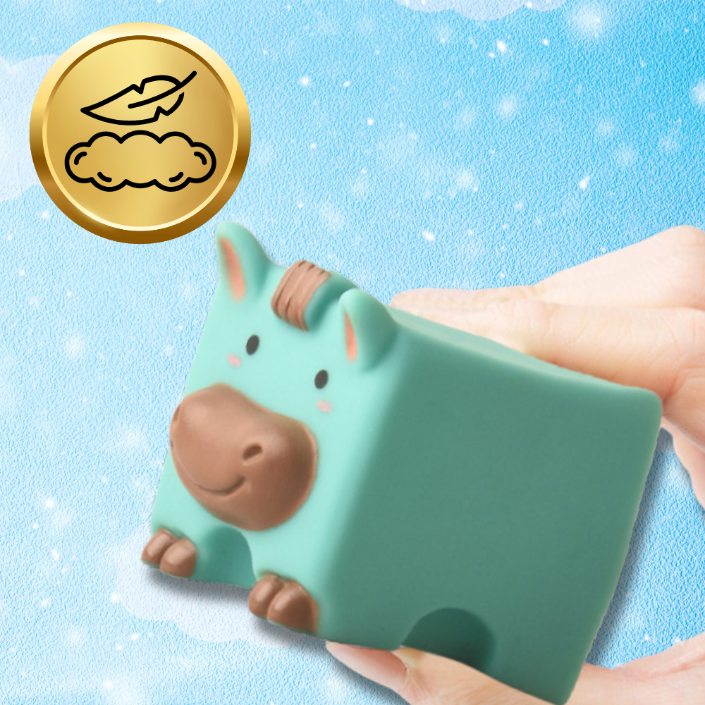 miękkie kreatywne klocki sensoryczne dla niemowląt dzieci funkcja gryzaka