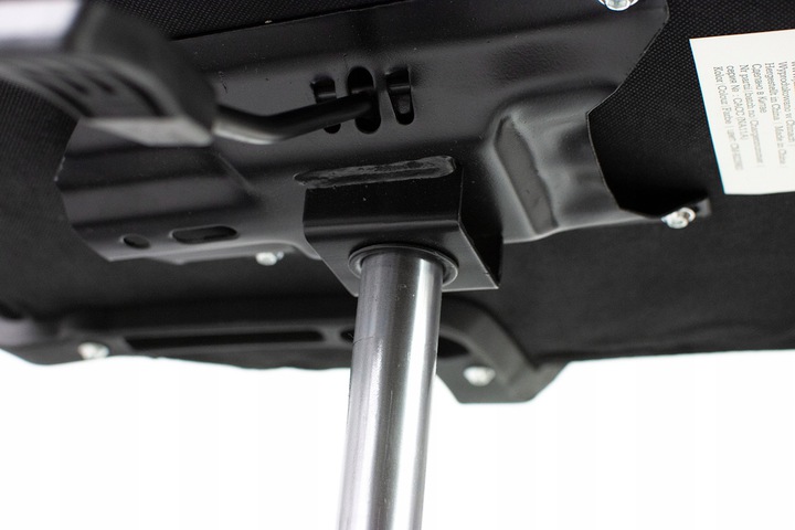 krzesło smart czarne/czerwone (nowy kod)