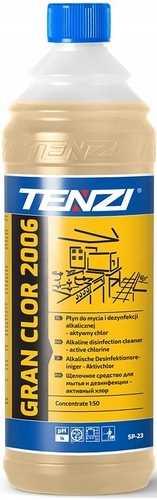 tenzi granclor 2006 1l