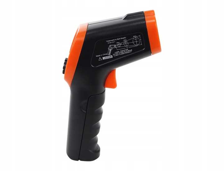 pirometr - termometr laserowy t8993