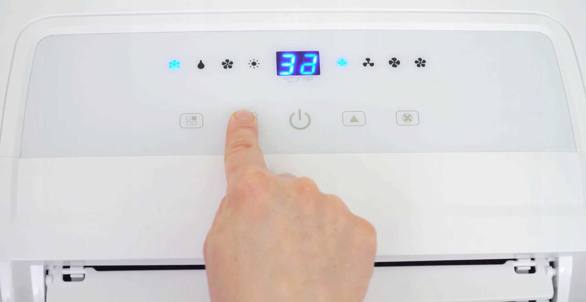 klimatyzator przenośny warmtec kp35w 3,5 kw