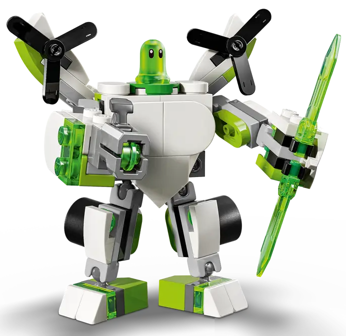 71487 - lego dreamzzz - przygody z-bloba — roboty i pojazdy