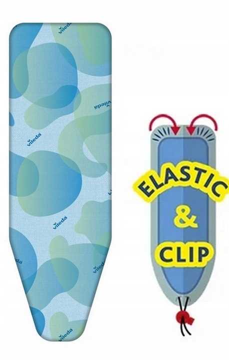 pokrowiec na deskę vileda premium 2in1