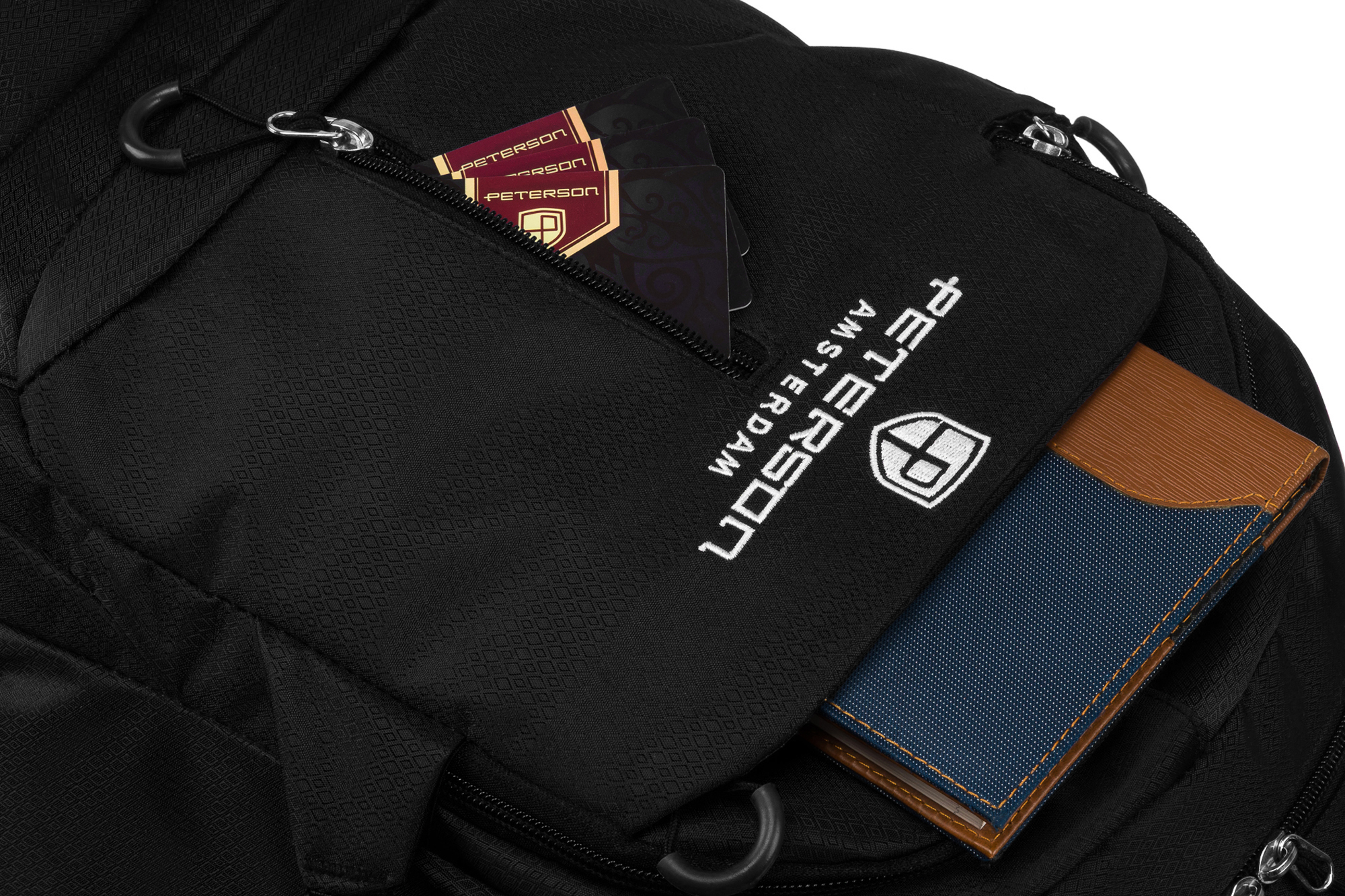 plecak ptn pwy-02-6256 black