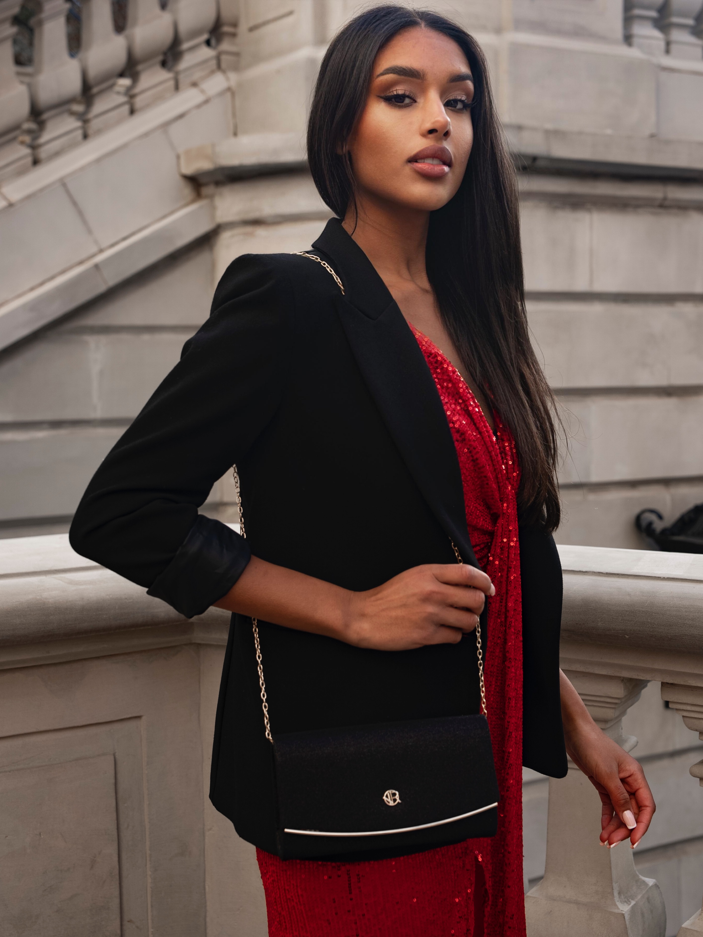 kopertówka r-xs013-8603 black