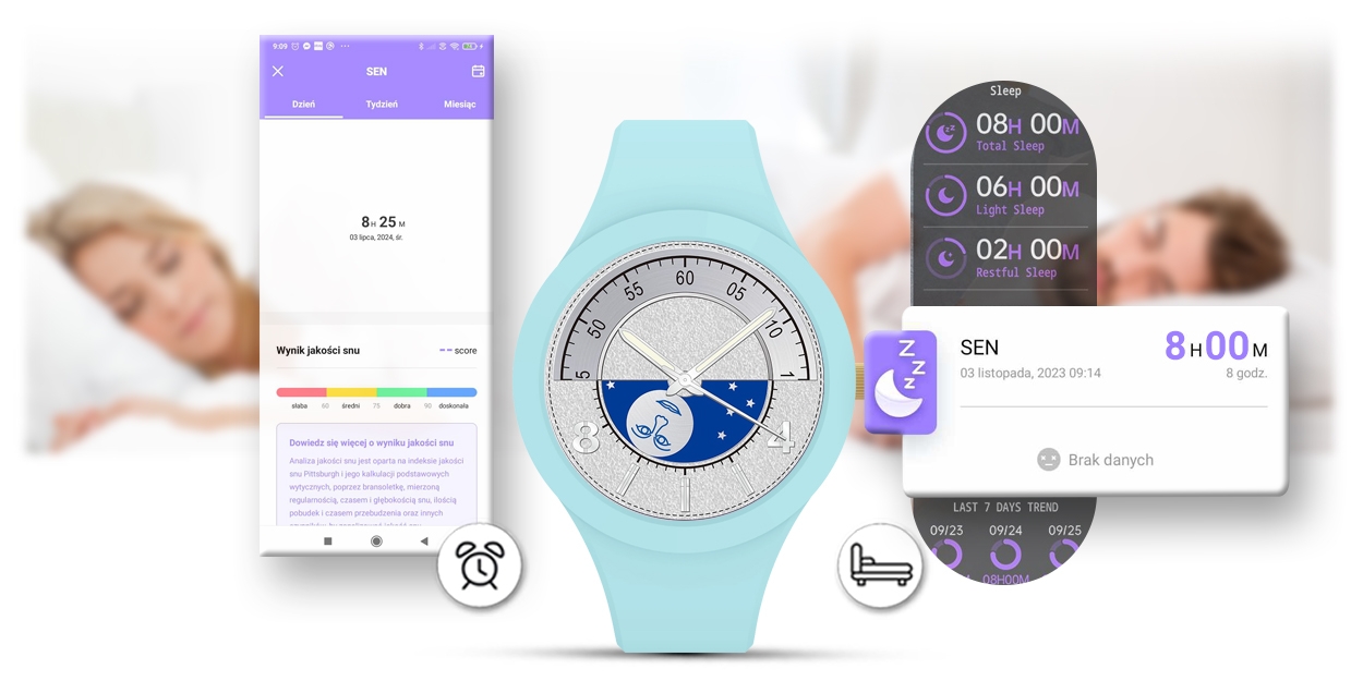 smartwatch damski gravity gt14-4