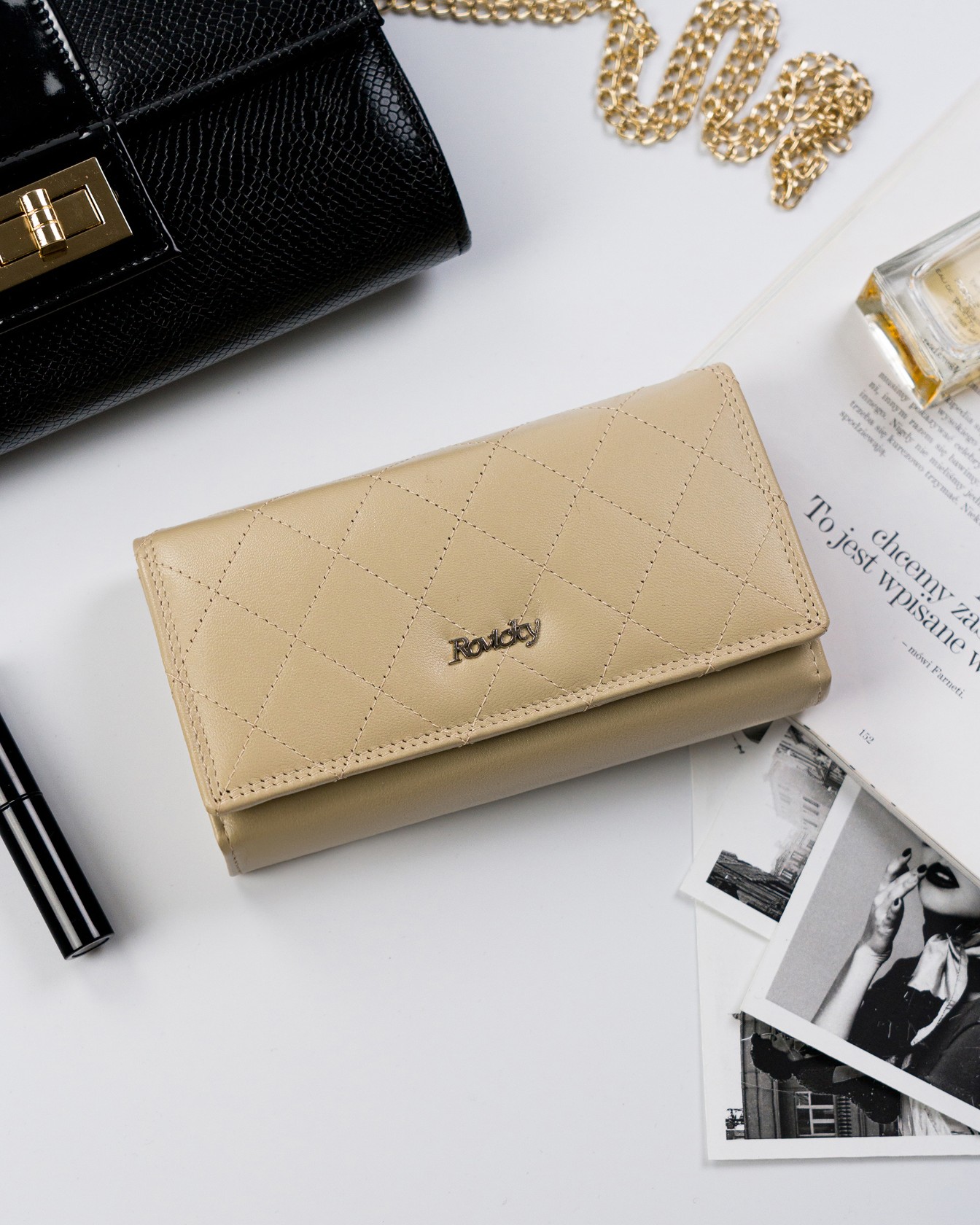 portfel damski skórzany r-rd-07-gcl-q-3844 b