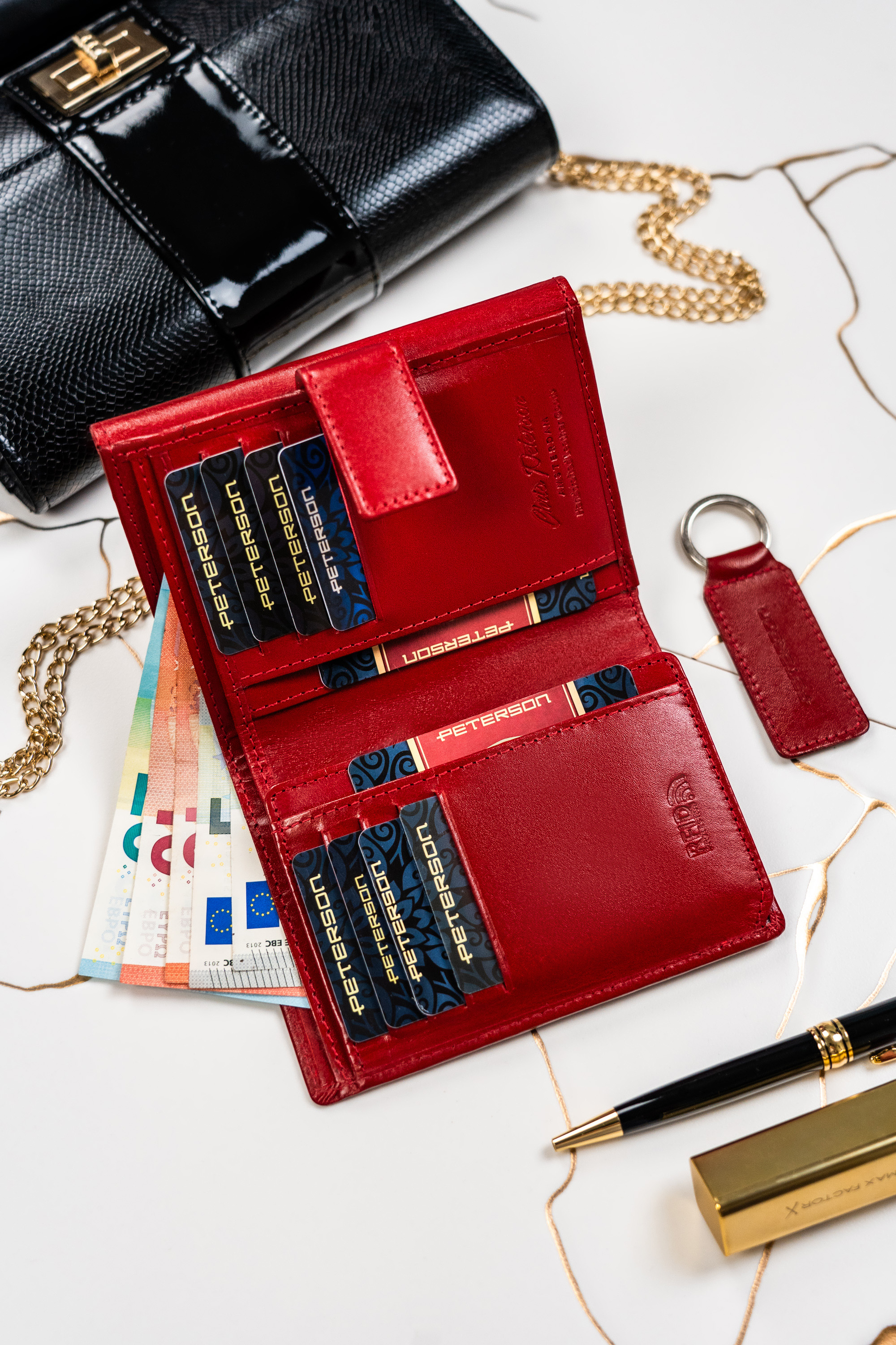 zestaw sk. ptn set-d-66-kcs-2534 red