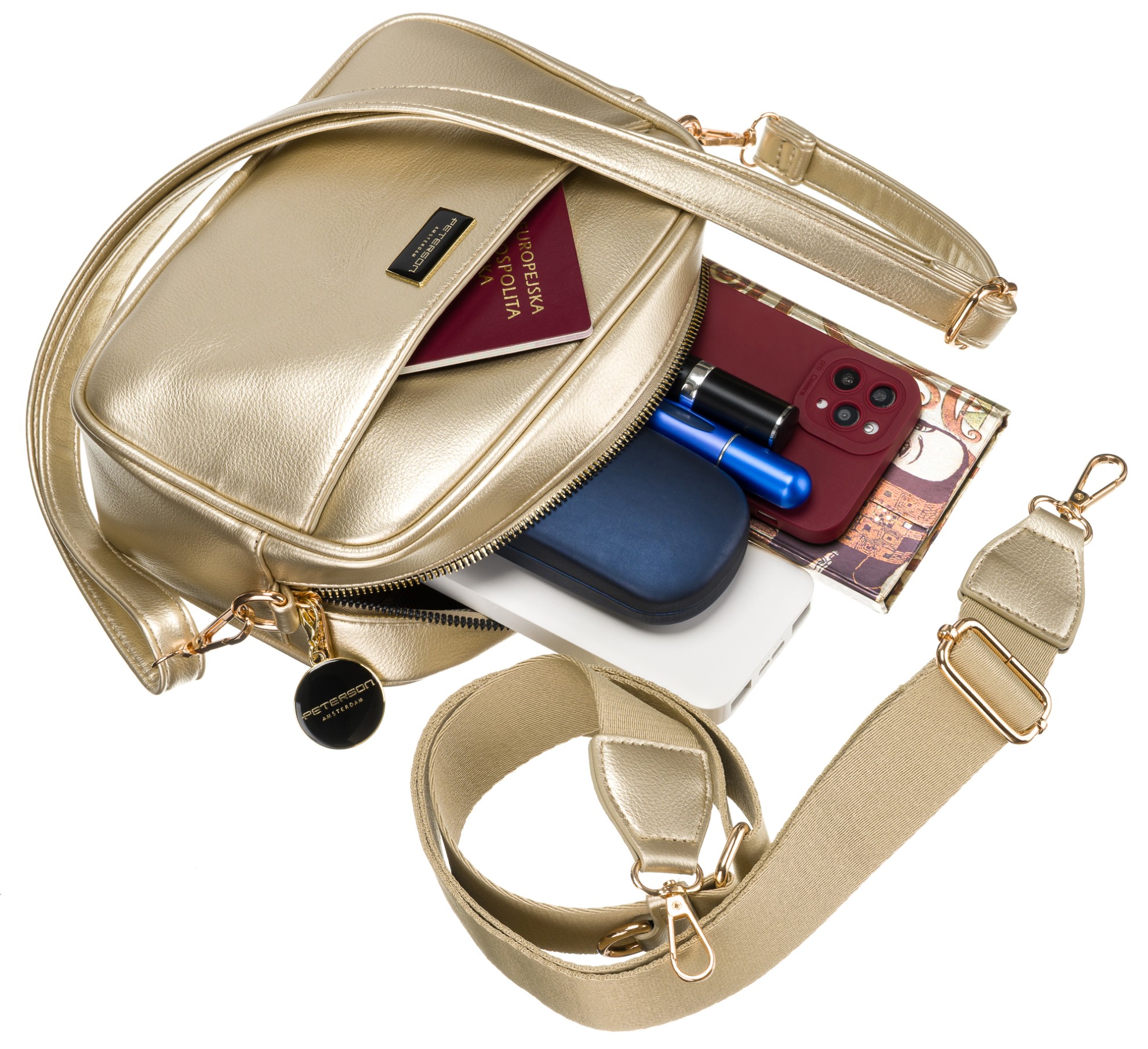 torebka ptn sty-2-pil-1320 gold