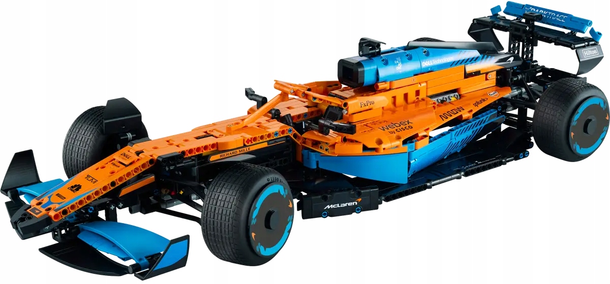 42141 - lego technic - samochód wyścigowy mclaren formula 1™