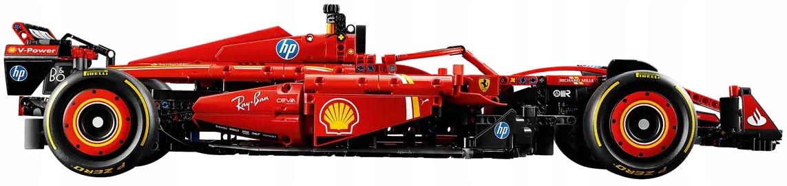 42207 - lego technic - bolid f1 ferrari sf-24