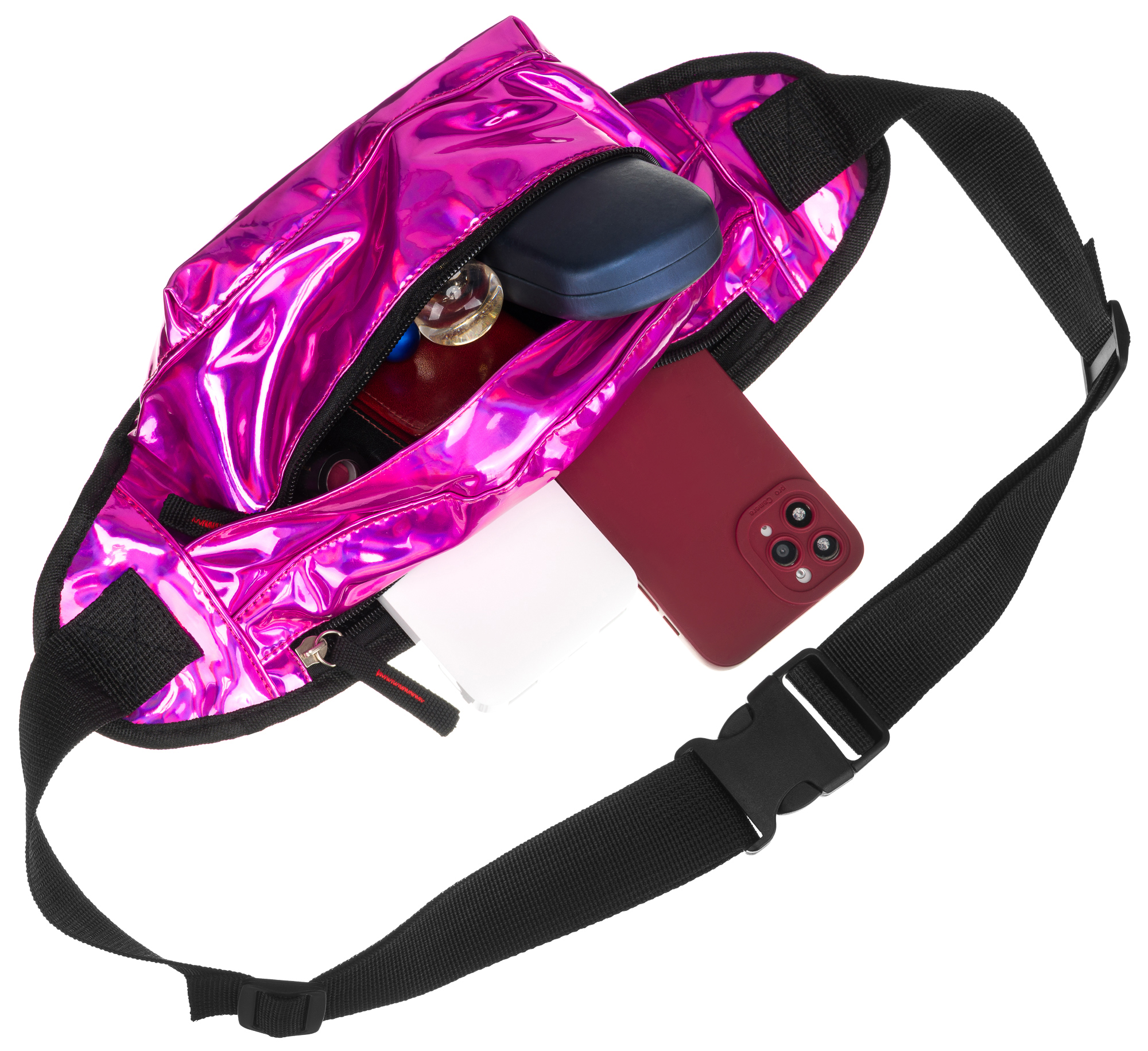 saszetka na pas wb03-d.pink