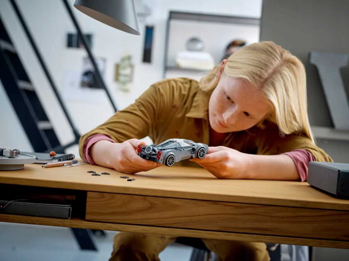 76915 - lego speed champions - pagani utopia