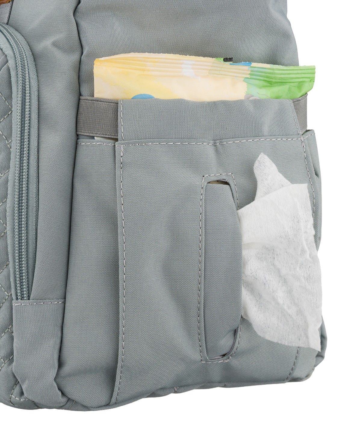 torba na wózek ptn mb4-2851 gray