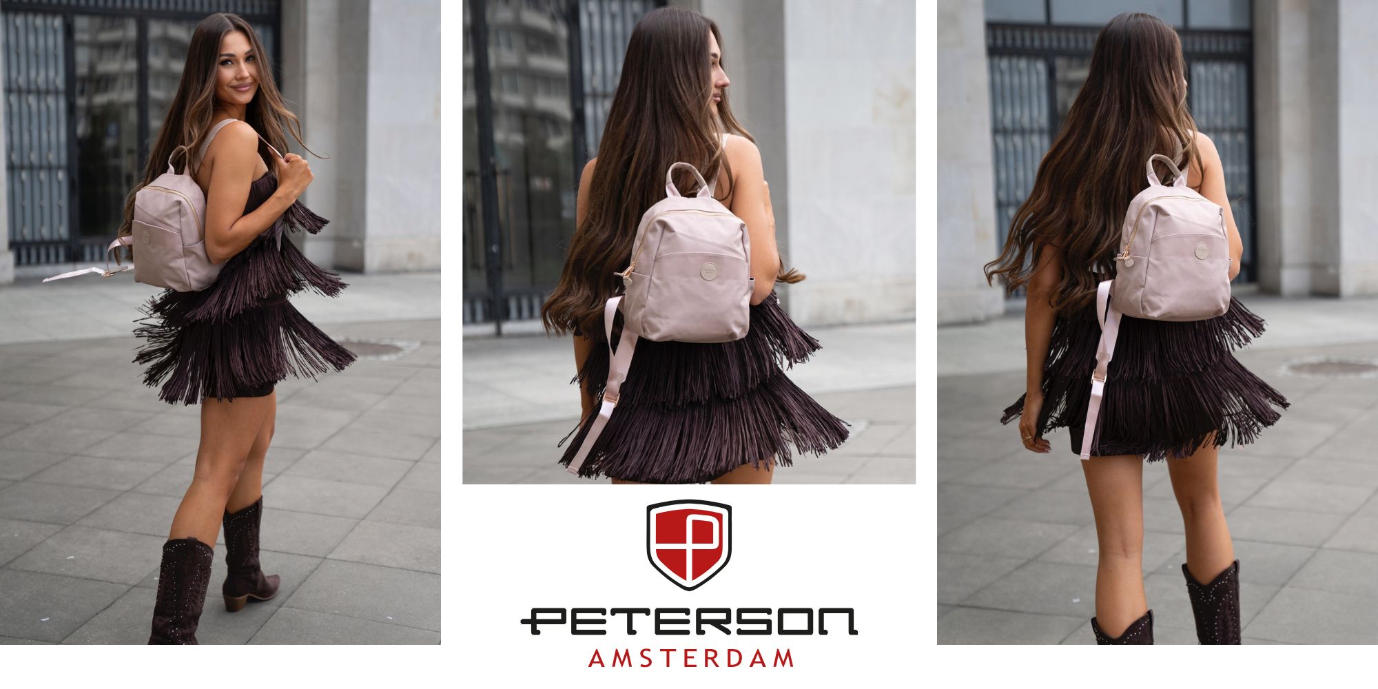 plecak ptn jn-17-0436 pink