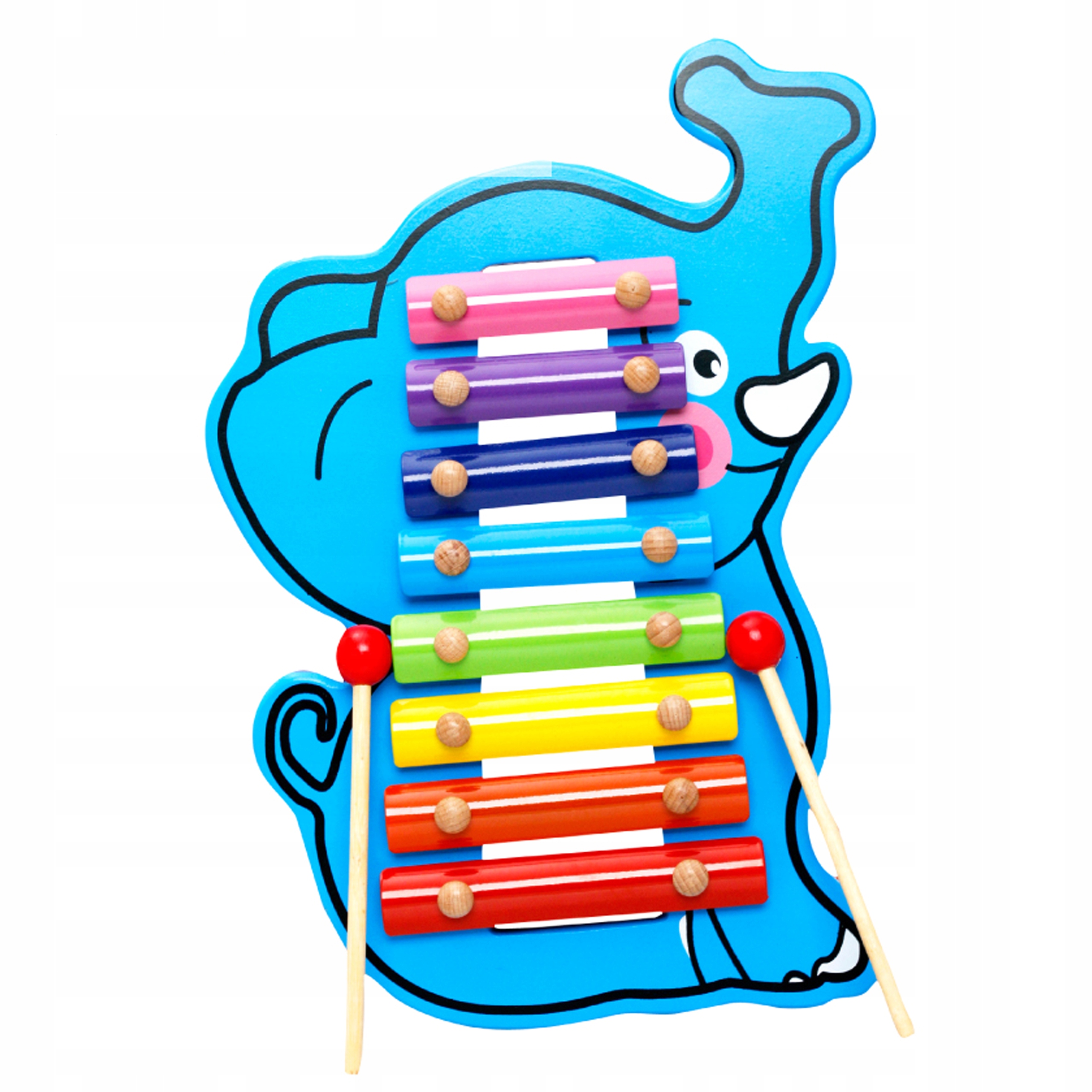 cymbałki słoń mwz-3030