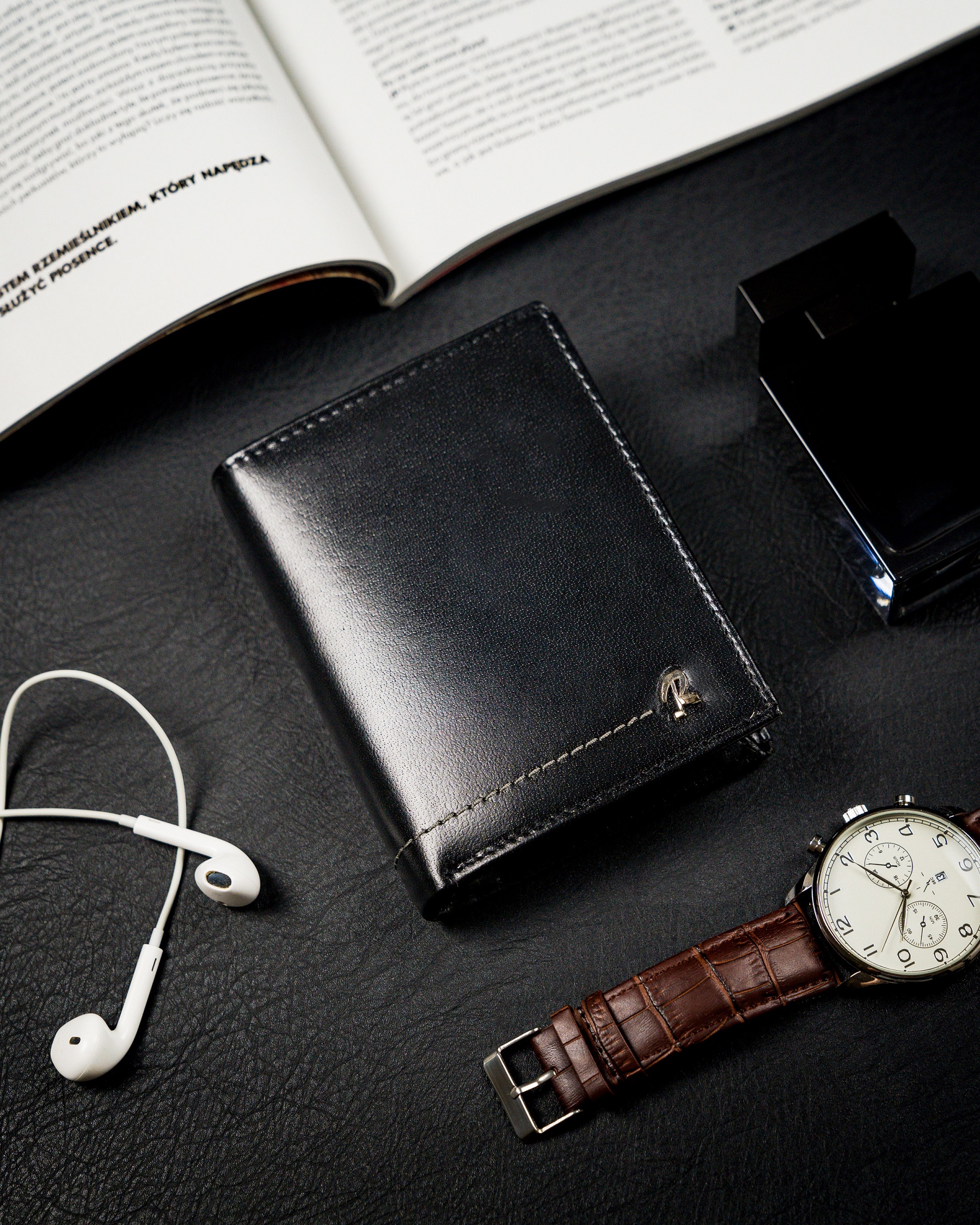 portfel n4-cmc black