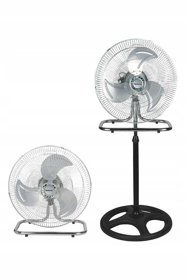 wentylator 3w1 /stojący/podłogowy ravanson wt-7046