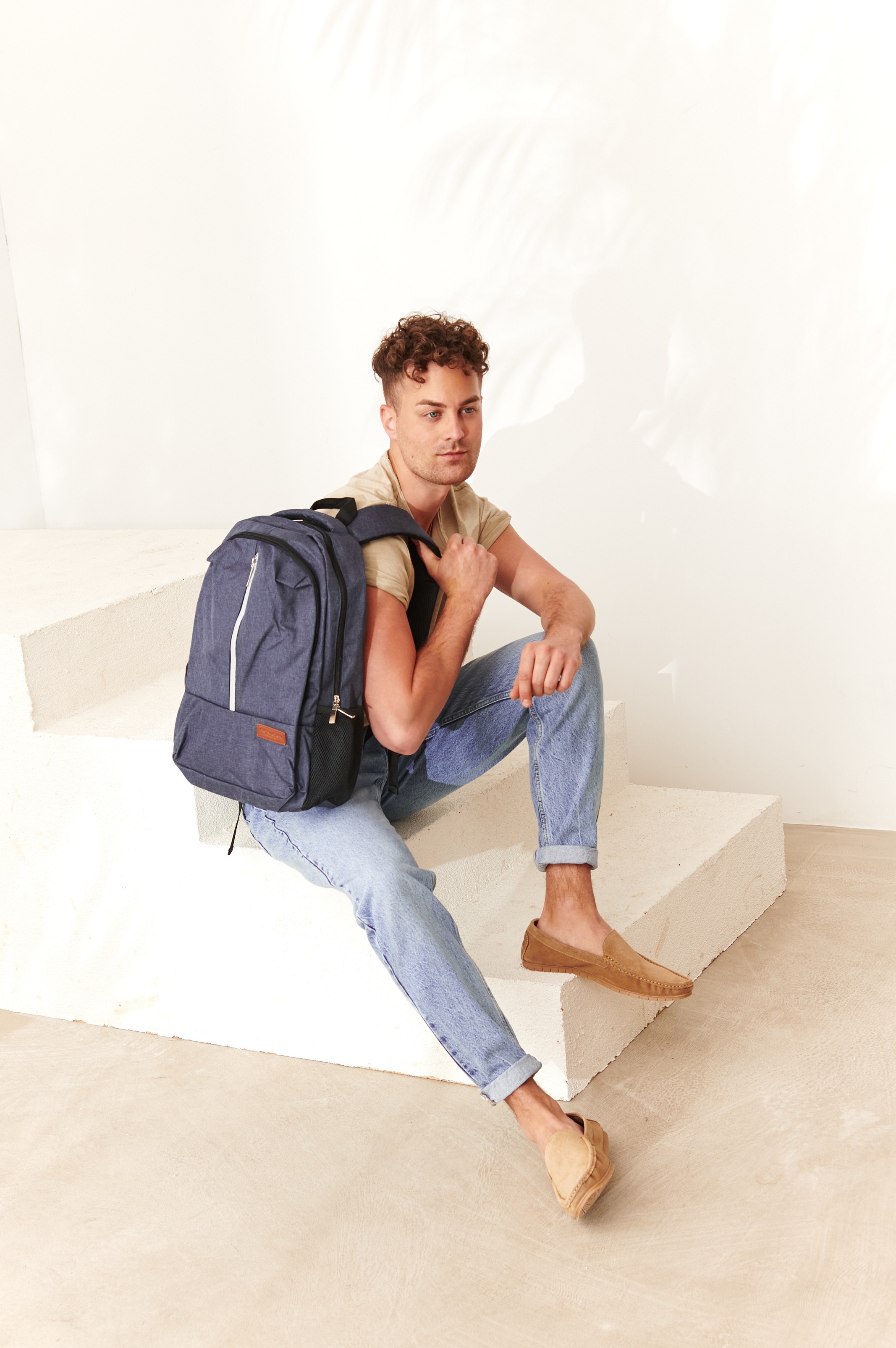 plecak na laptopa nb9761-4443 navy