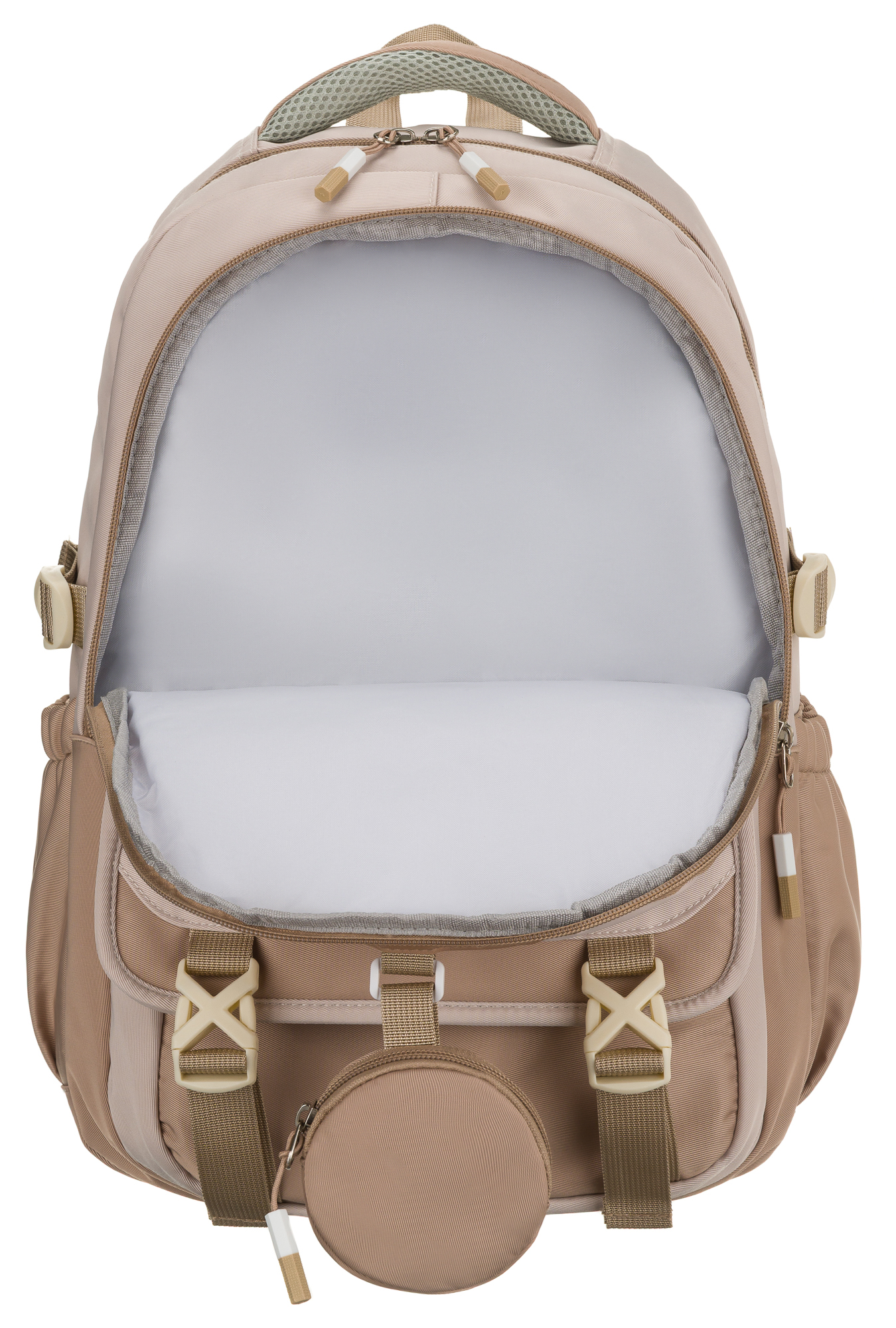 plecak ptn 8610-1341 beige