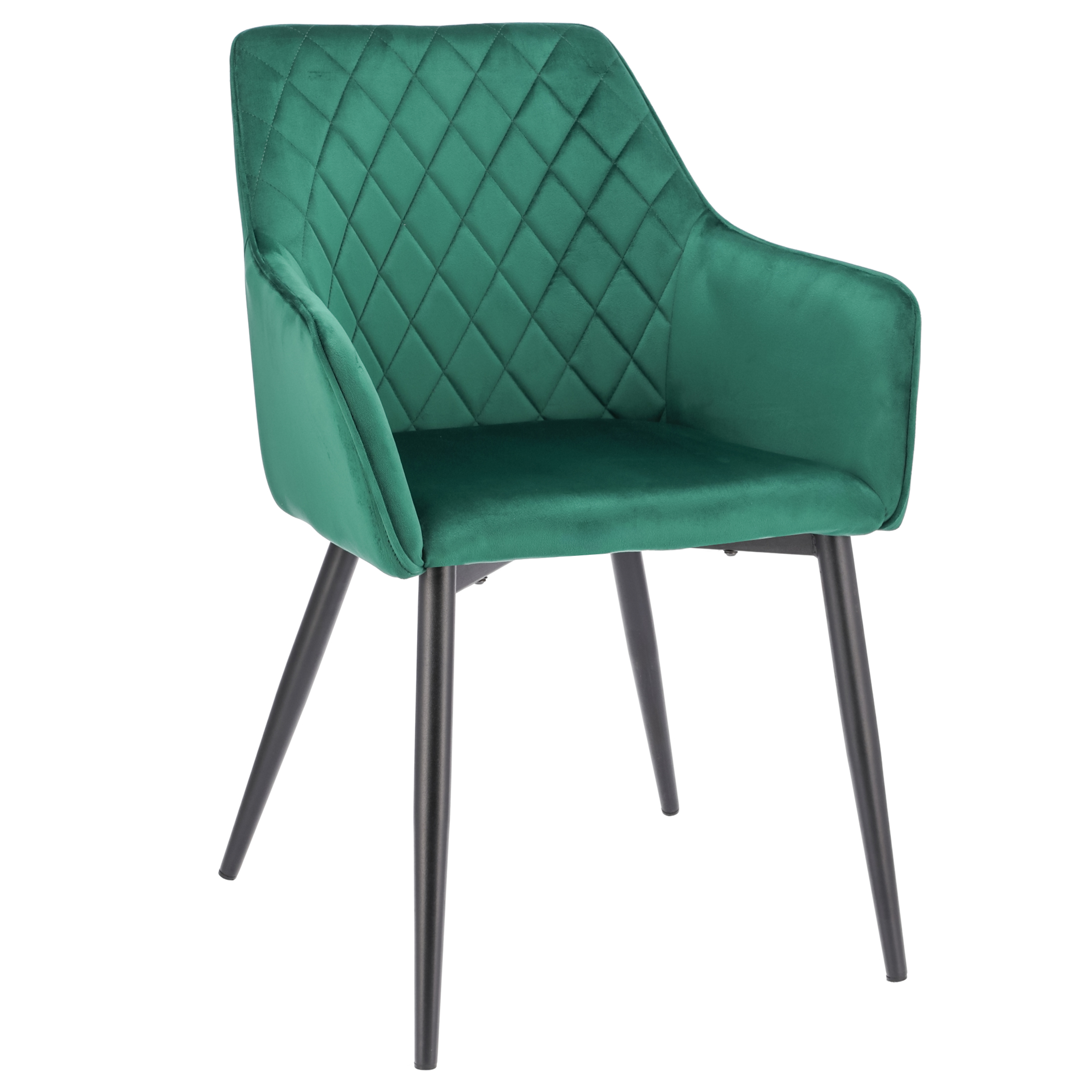 krzesło apis zielone