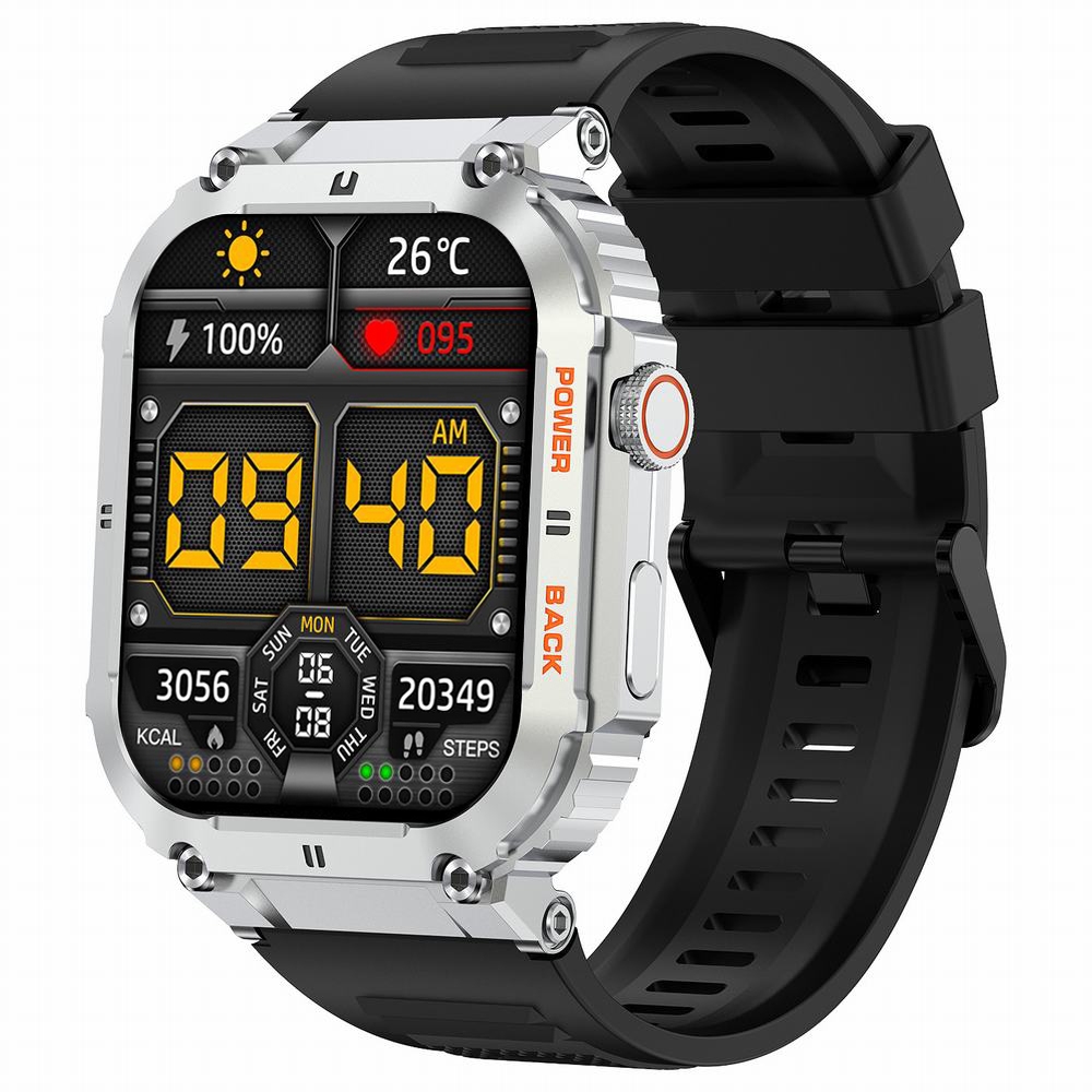 smartwatch gravity gt6-5