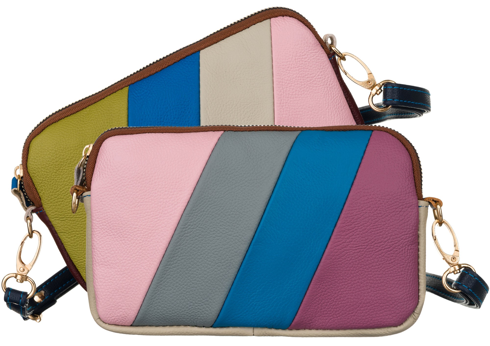 torebko portfel skóra cn501-clb-6465 multi