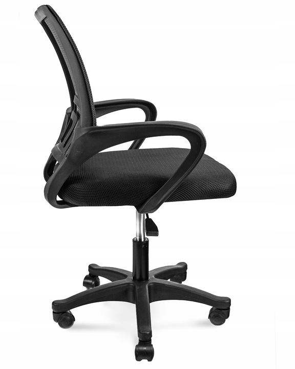 krzesło smart czarny/czarny (nowy kod)