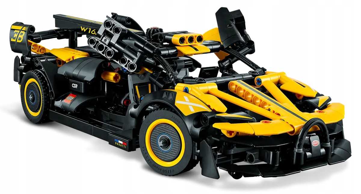 42151 - lego technic - bugatti bolide