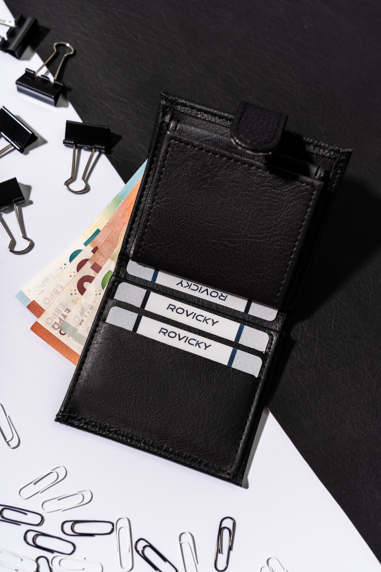 portfel męski pu 8834-4c-6892 black