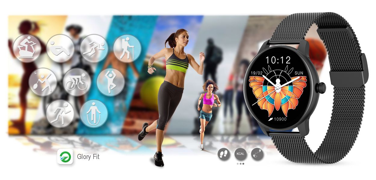 zegarek smartwatch g.rossi sw020-2