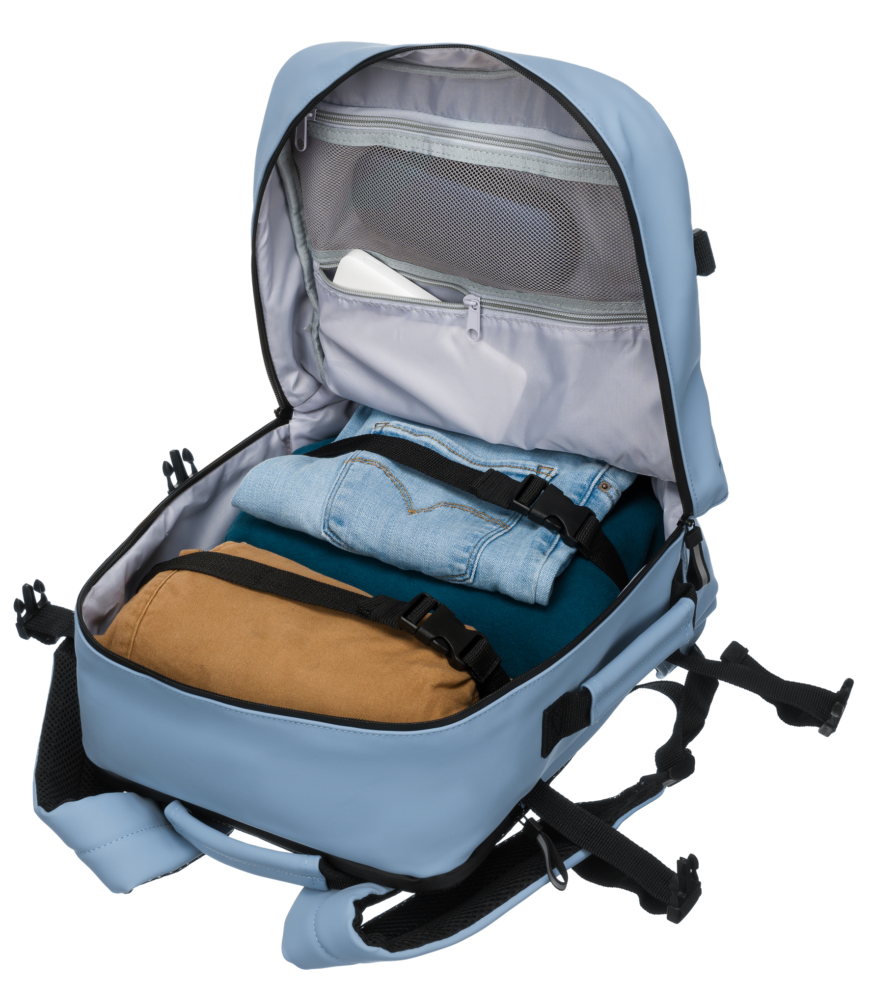 plecak ptn skyline-8640 blue