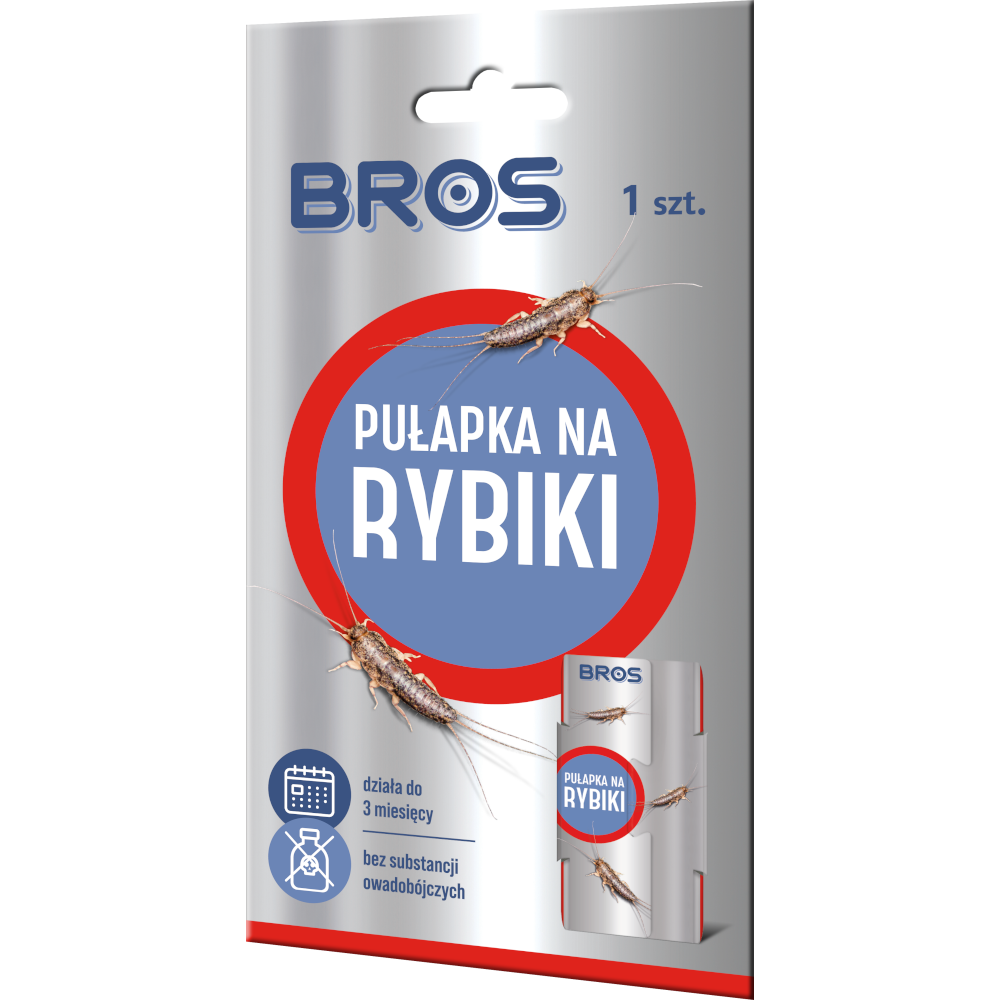 bros - pułapka na rybiki
