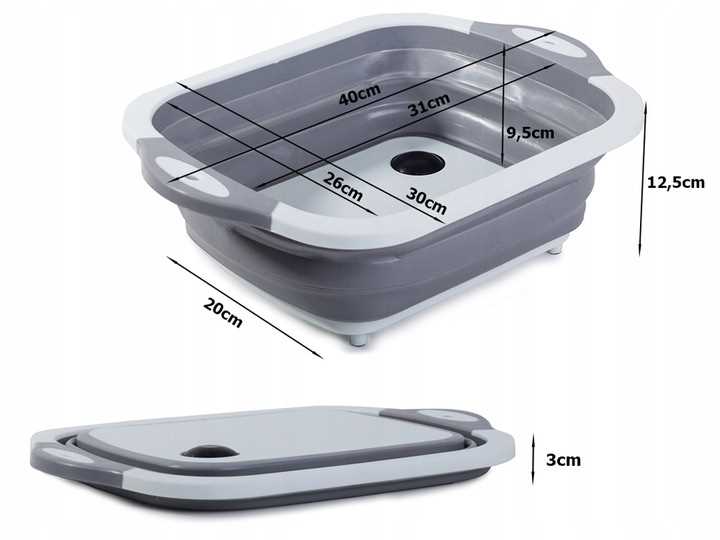 pojemnik silikonowy - 15688