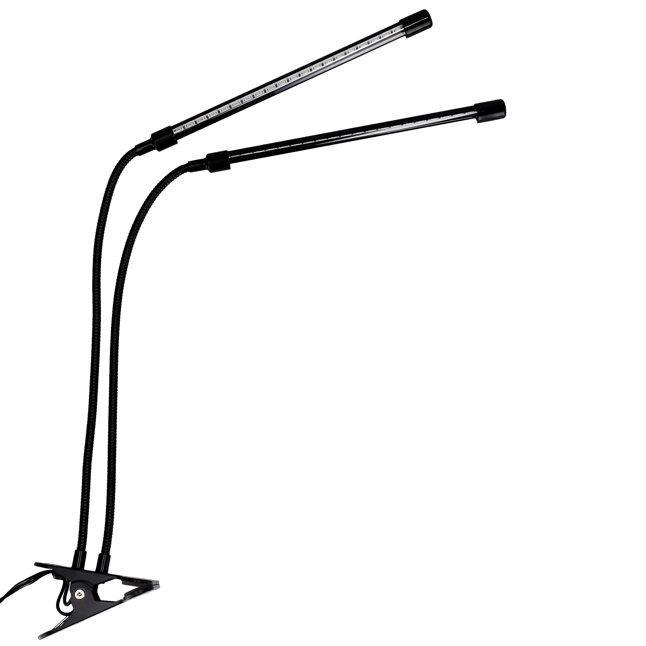 lampa led do wzrostu roślin 40 diod timer 15 w uprawa roślin do domu