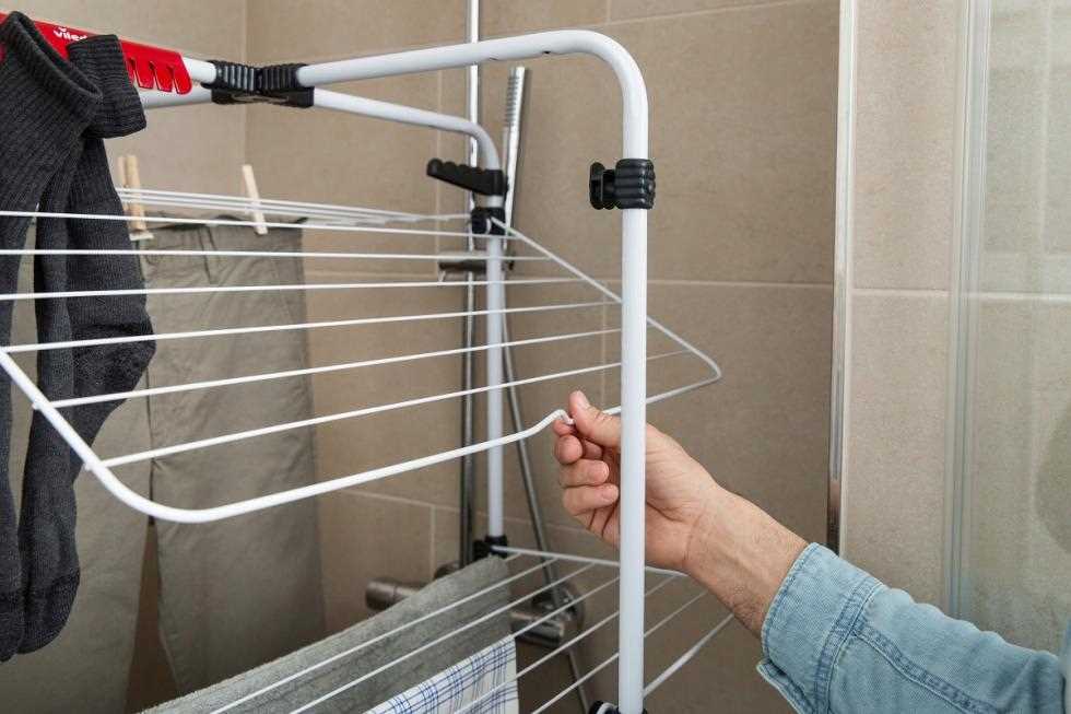 suszarka vileda mixer 4