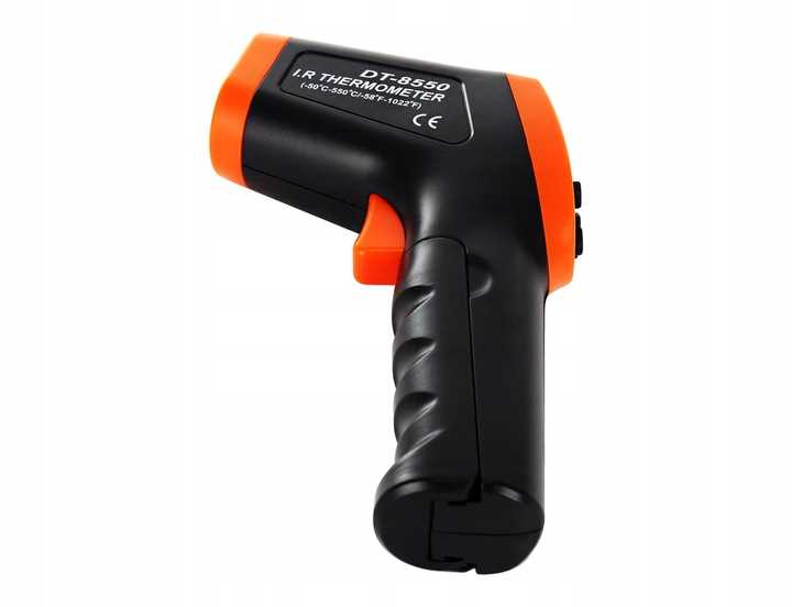 pirometr - termometr laserowy t8993
