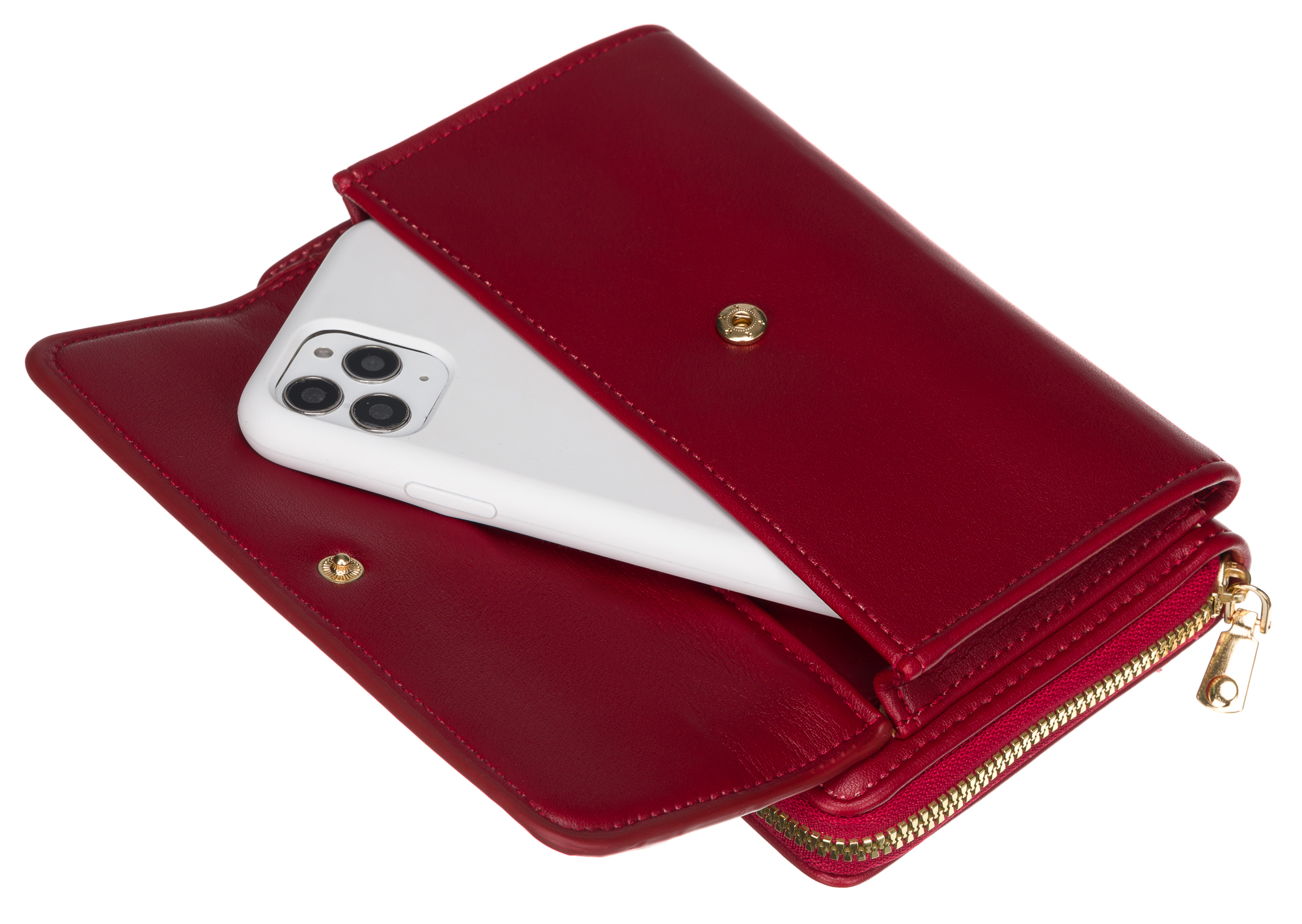 torebka-portfe pu m-11-7928 red