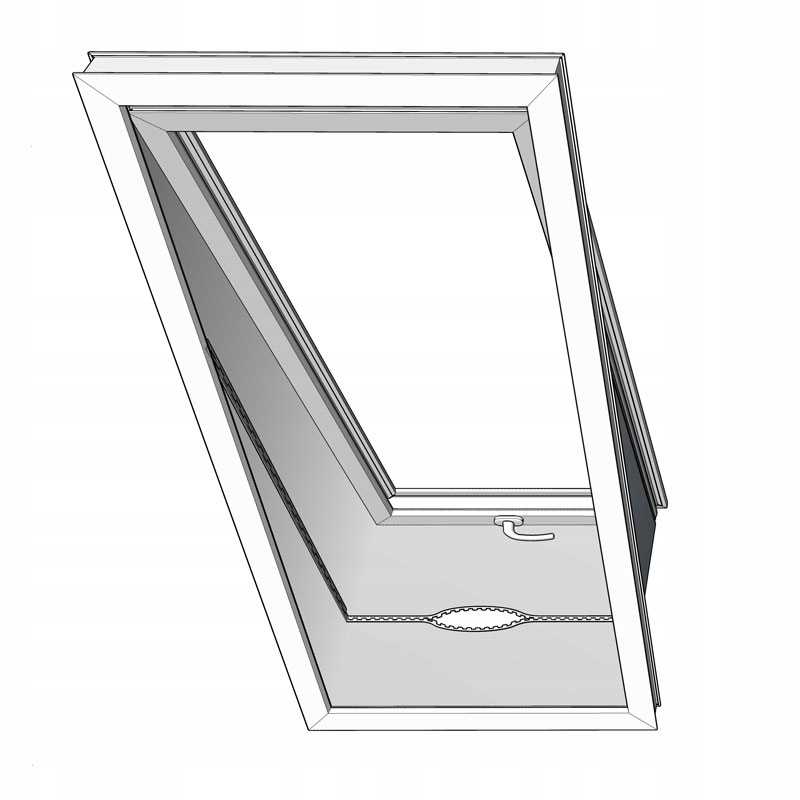 uszczelka okienna do klimatyzatorów warmtec airstop 4m