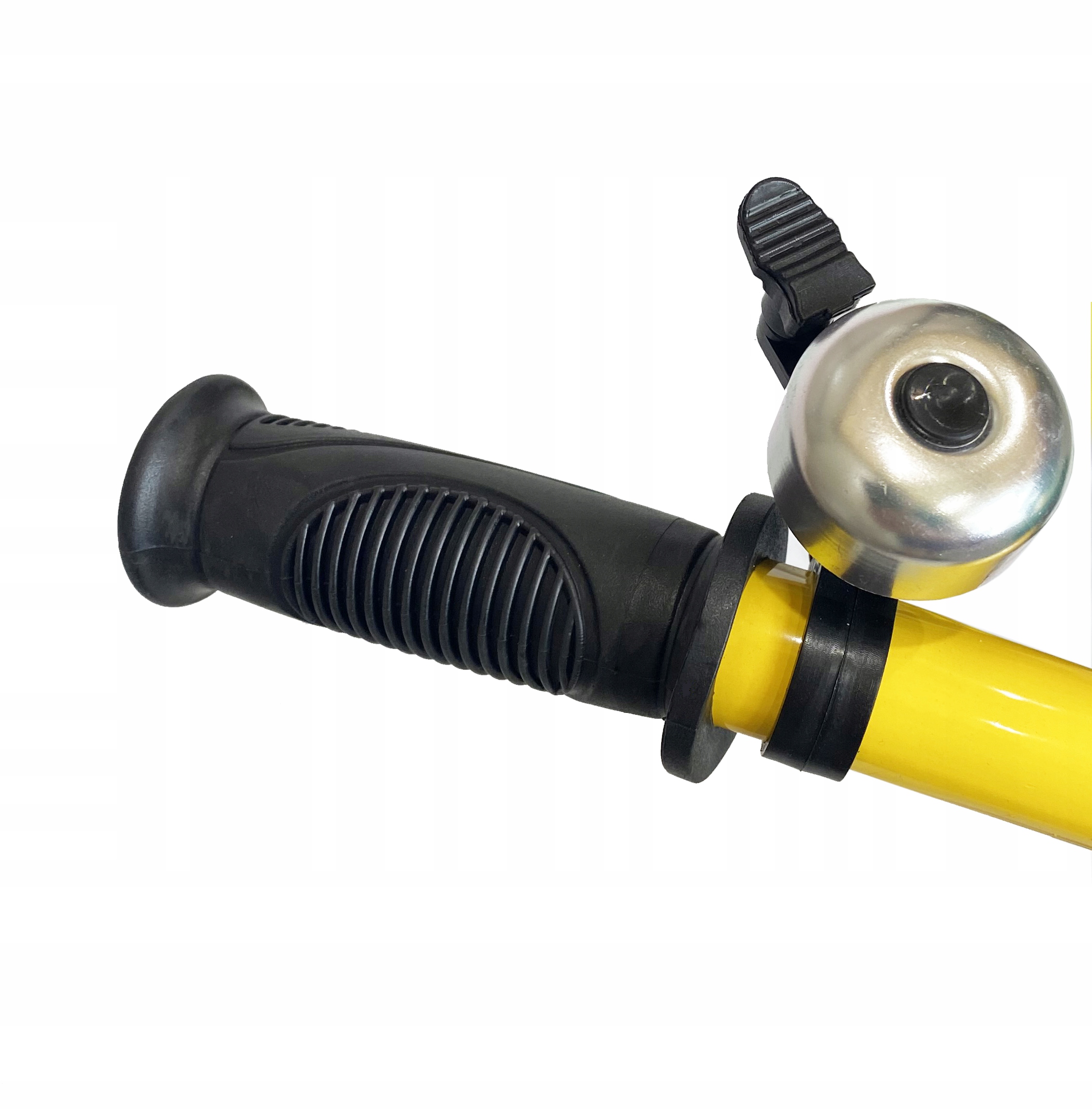 rowerek biegowy yellow black bw-1199