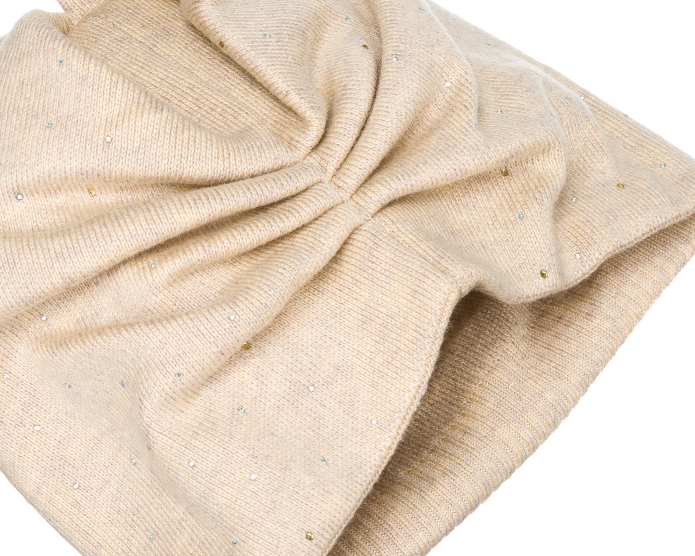 czapka ptn hat-05-7644 beige