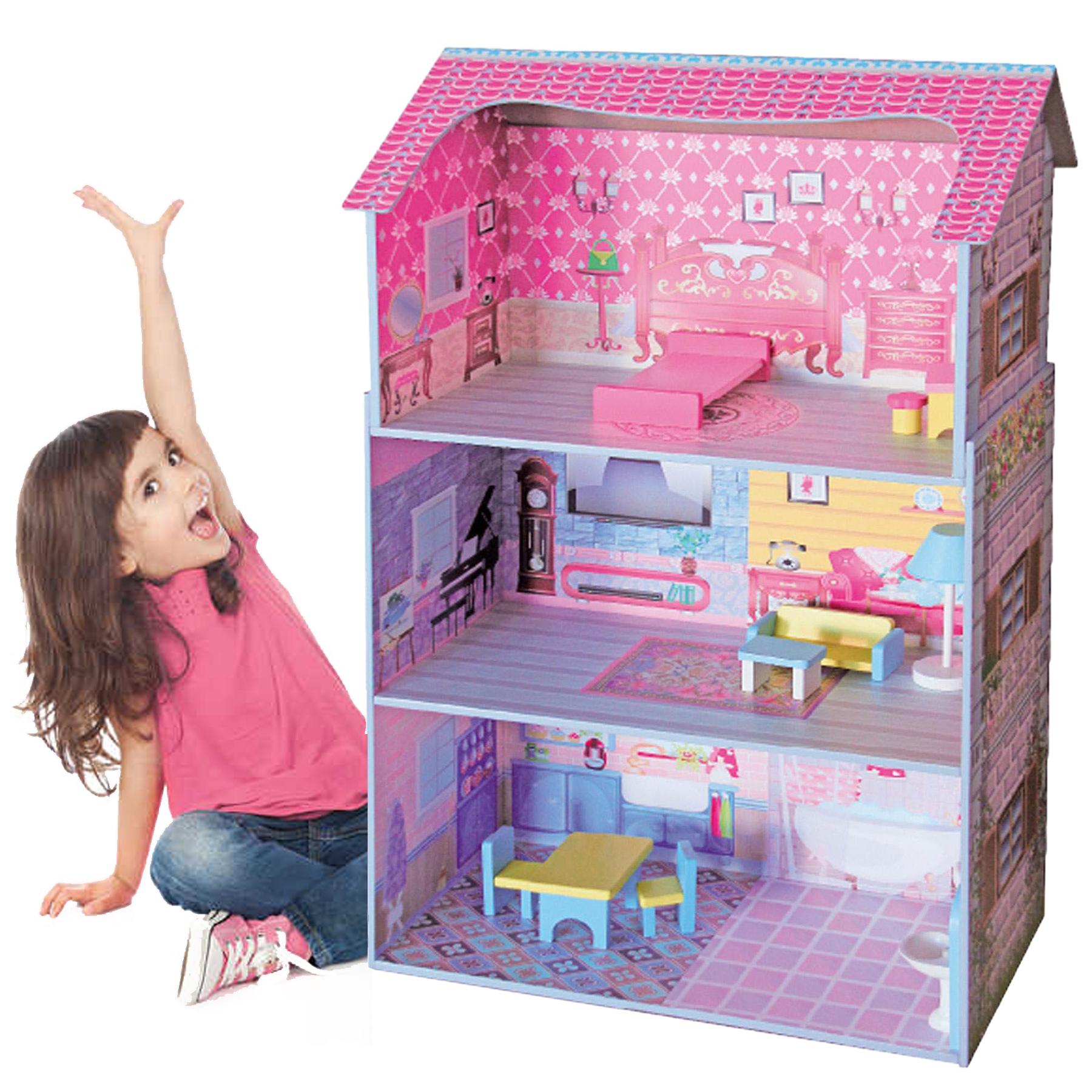 domek dla lalek tx-1093