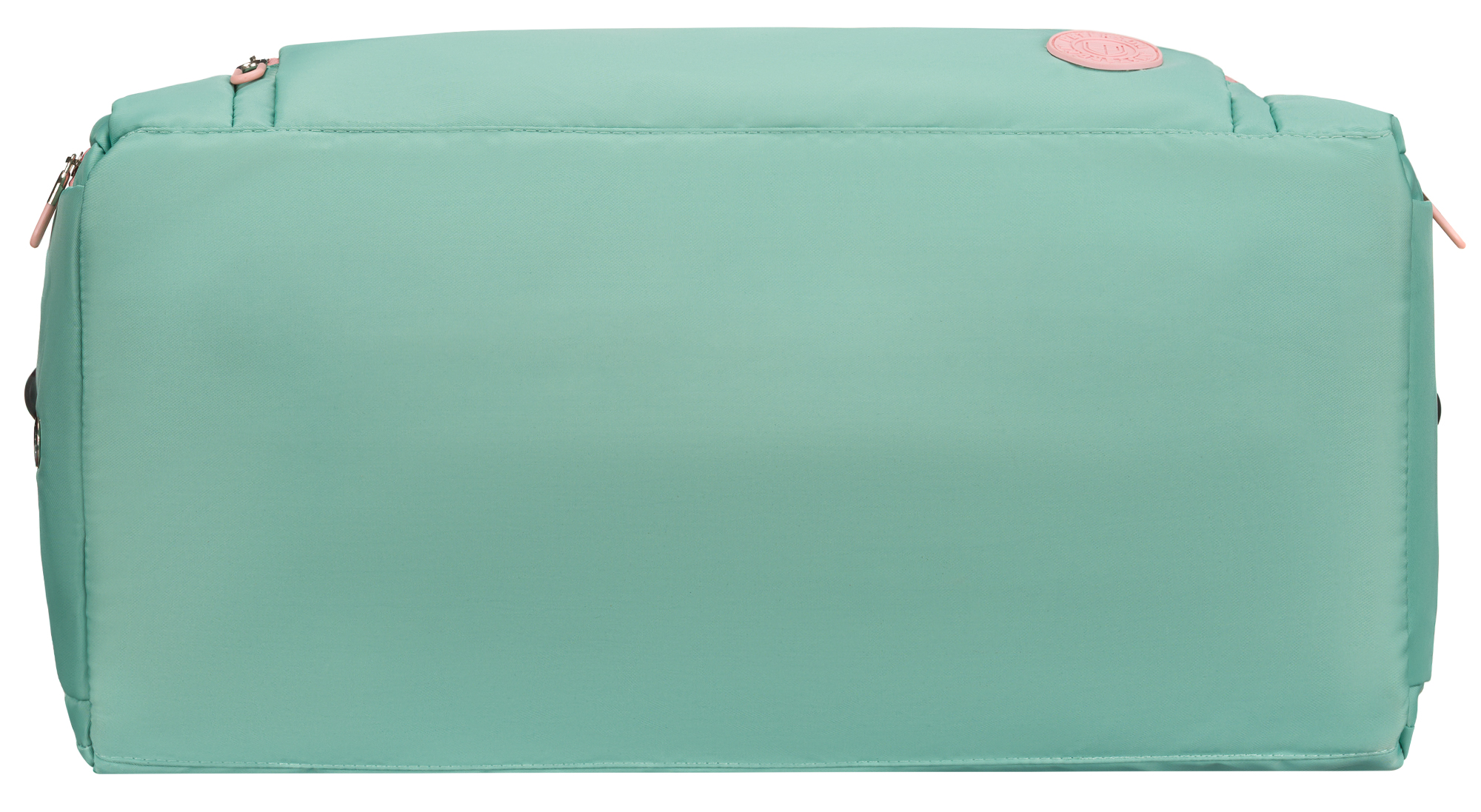 torba podróżna ptn 24480-6606 mint-pink