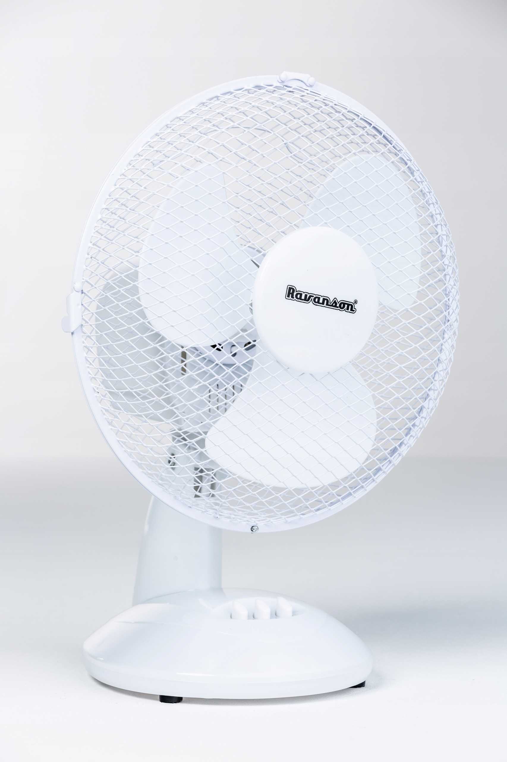 wentylator biurkowy ravanson wt-1023