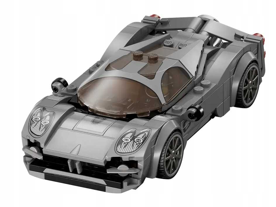 76915 - lego speed champions - pagani utopia