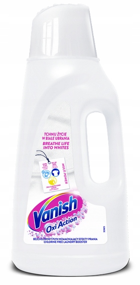 vanish multi action white 2l